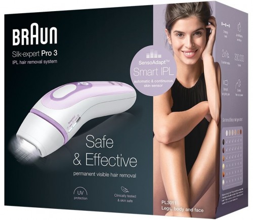 Braun Silk-expert Pro 3 IPL PL 3011