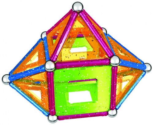 Geomag Glitter 68 533