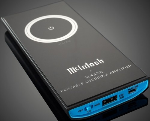 McIntosh MHA50