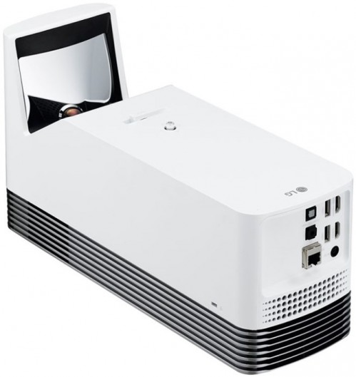 LG HF85LSR