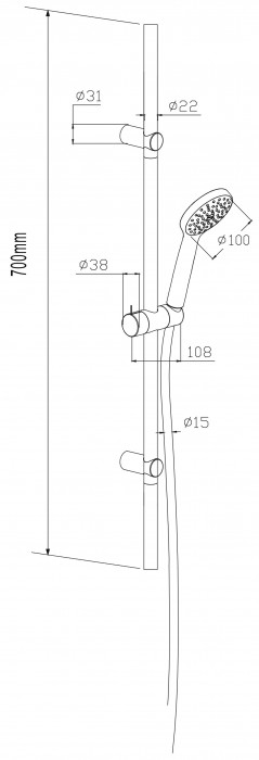 Damixa Origin One 91810