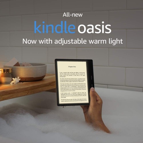 Amazon Kindle Oasis 2019