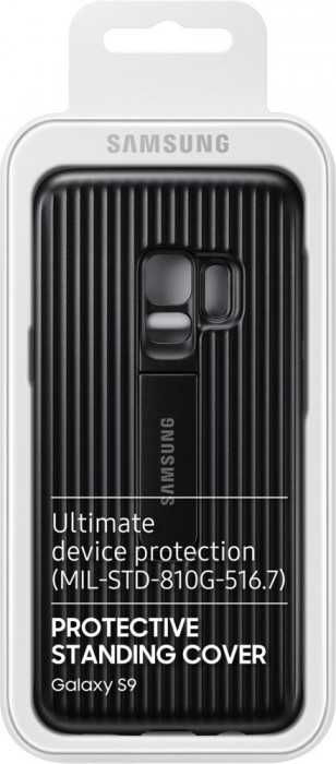 Samsung Protective Standing Cover for Galaxy S9