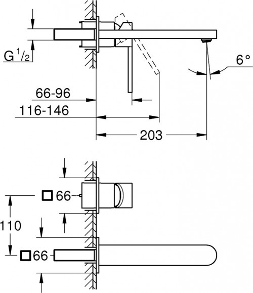 Grohe Plus 29306