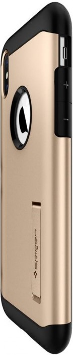 Spigen Slim Armor for iPhone Xs Max