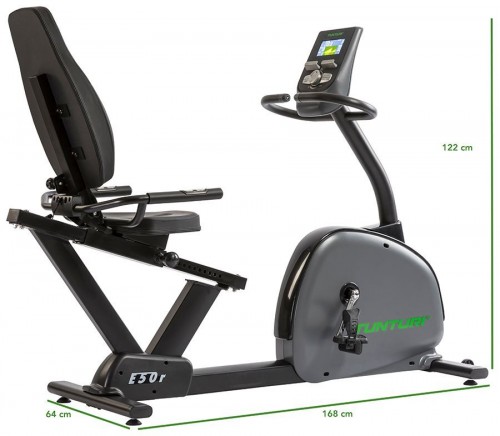 Tunturi Performance E50R Recumbent Bike