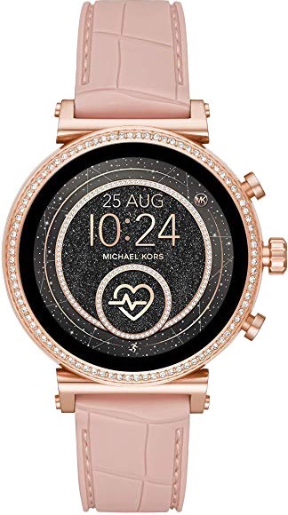 Michael Kors Sofie Heart Rate Smartwatch