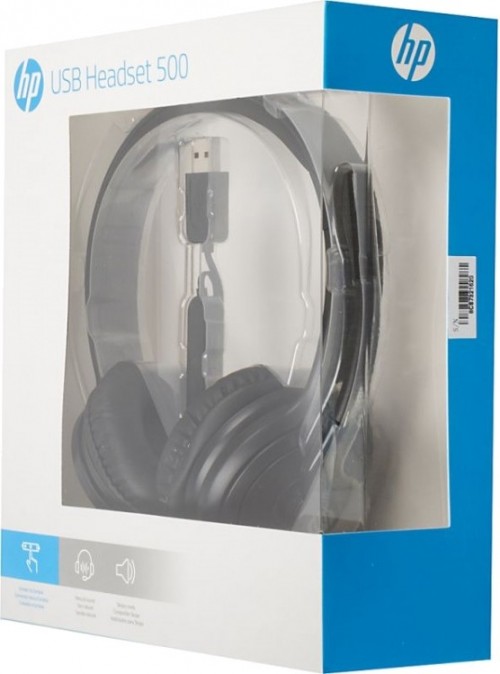 HP Headset 500