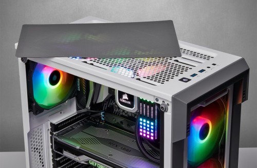 Corsair iCUE 220T RGB Airflow