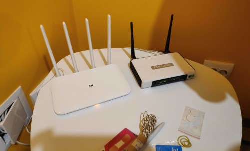 Xiaomi Mi WiFi Router 4A Gigabit Edition