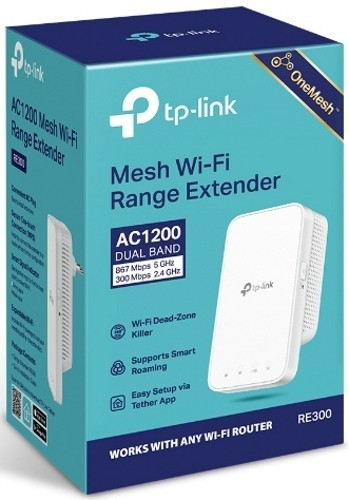 TP-LINK RE300