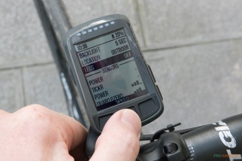 Wahoo Elemnt Bolt GPS