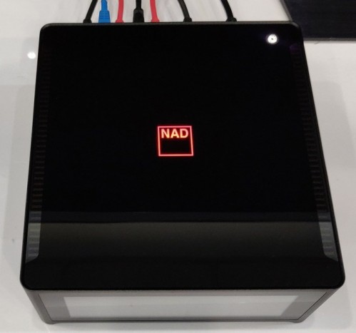 NAD M10