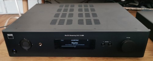 NAD C658