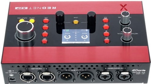 Focusrite RedNet X2P