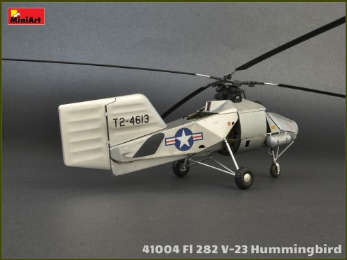 MiniArt FL 282 V-23 Hummingbird (1:35)