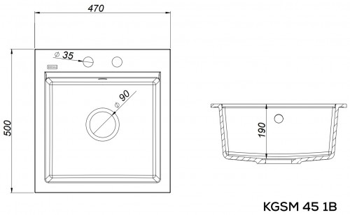 Kernau KGS M45 1B