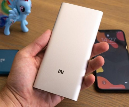 Xiaomi Mi Power Bank 3 10000