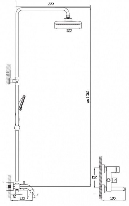 Globus Lux Lazer GLLR-0001