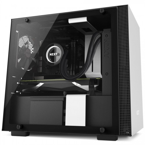 NZXT H200 CA-H200B-W1