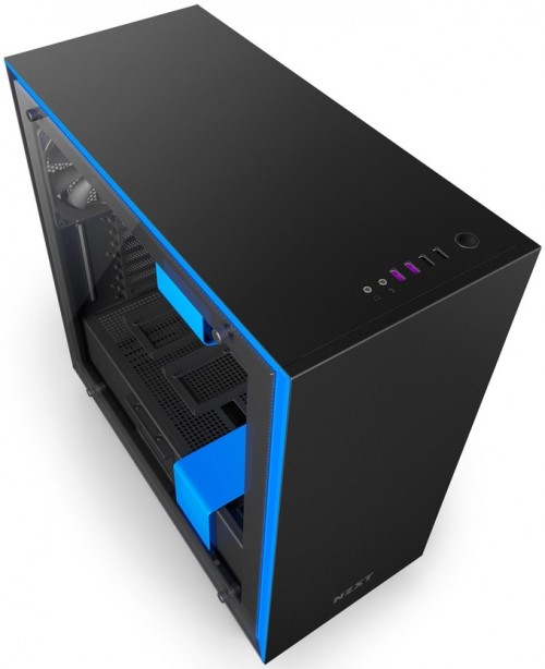 NZXT H700 CA-H700B-BL