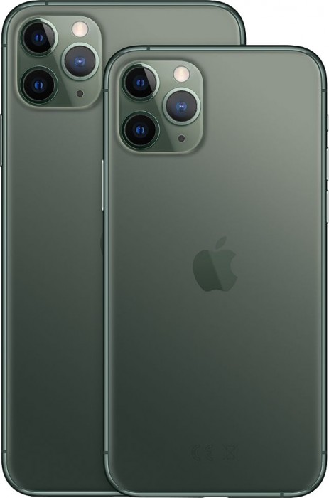 Apple iPhone 11 Pro и 11 Pro Max