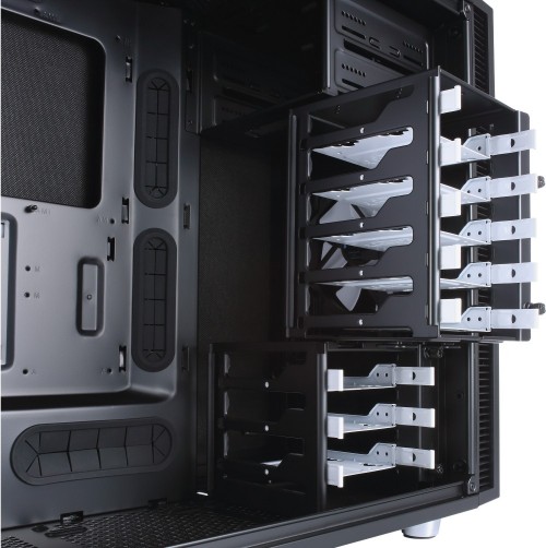 Fractal Design DEFINE R5 FD-CA-DEF-R5-BK черный