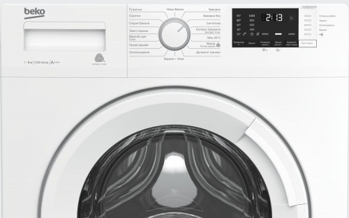 Beko WUE 6512 XWW белый