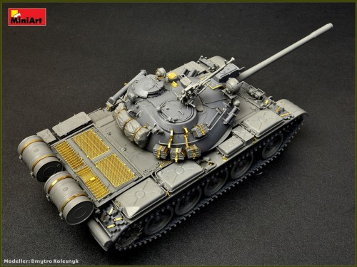 MiniArt T-55A Mod. 1981 37024 (1:35)