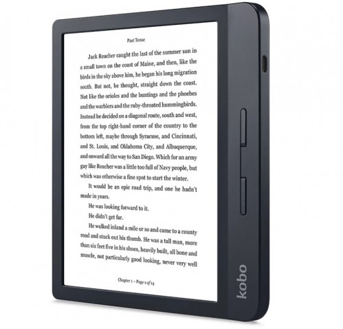 Kobo Libra H2O