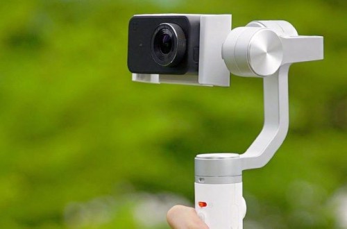 Xiaomi Mijia Smartphone Handheld Gimbal