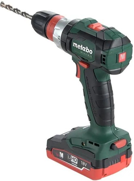 Metabo BS 18 LT BL Q 602334550