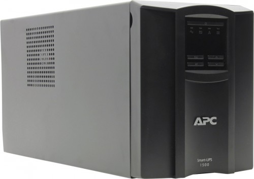 APC Smart-UPS 1500VA SMT1500I