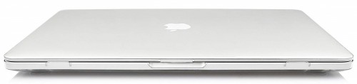 Macally Hard Shell Protective Case for MacBook Pro Retina 15