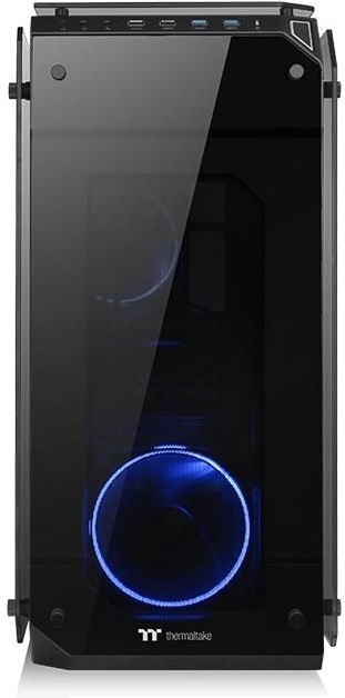 Thermaltake View 71 Tempered Glass Edition CA-1I7-00F1WN-00