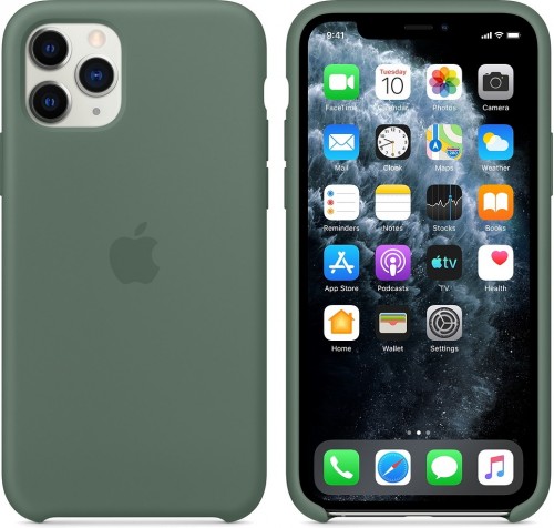 Apple Silicone Case for iPhone 11 Pro