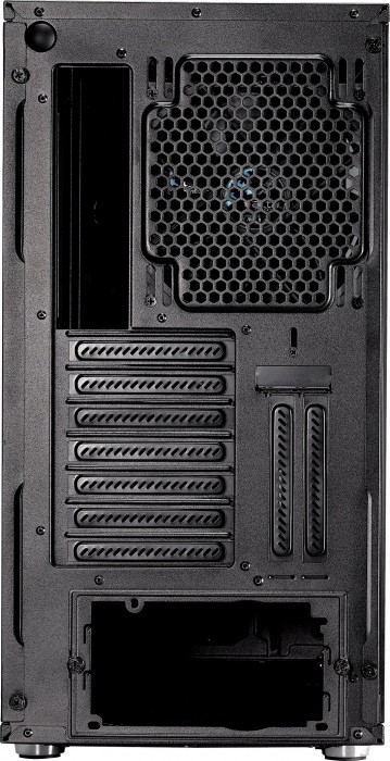 Fractal Design MESHIFY S2 TG FD-CA-MESH-S2-BKO-TGL черный