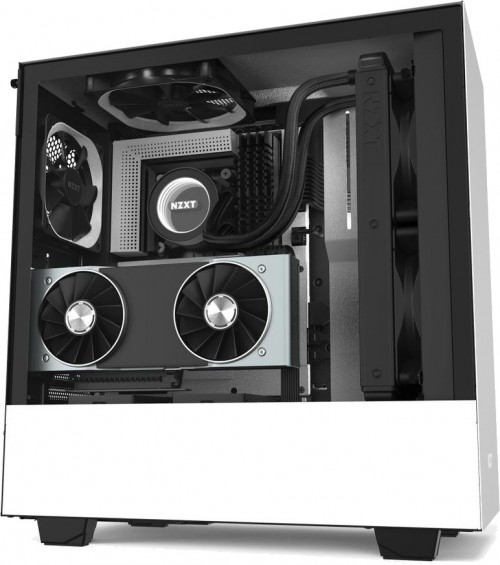 NZXT H510i белый