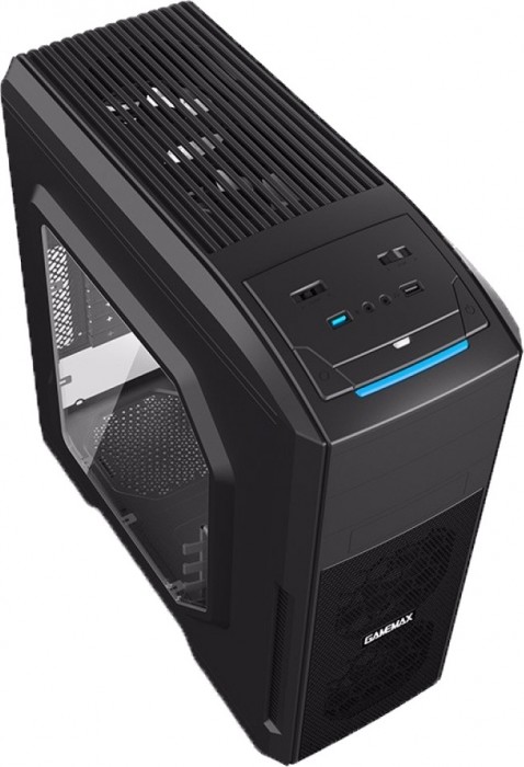 Gamemax G529 черный