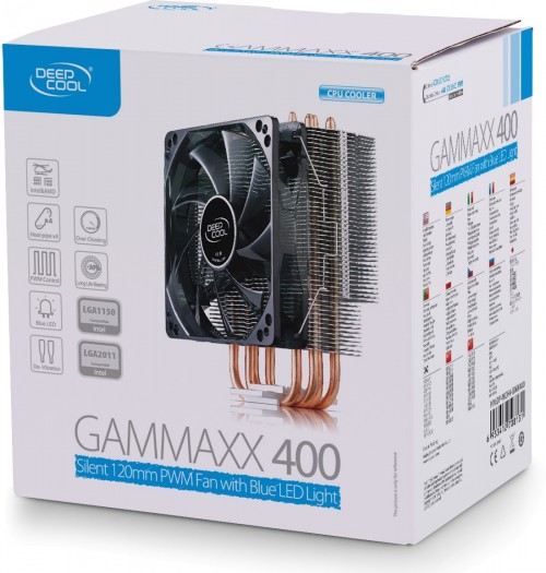 Deepcool GAMMAXX 400