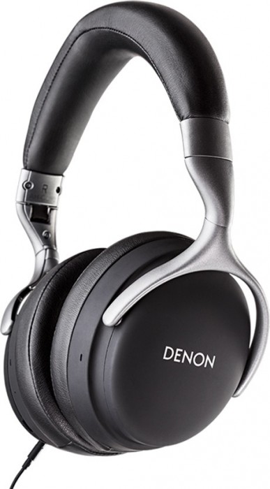 Denon AH-GC25W Black