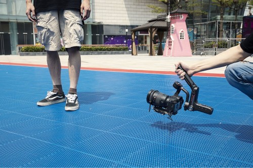 Zhiyun Weebill-S