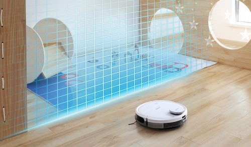 ECOVACS DeeBot Ozmo 900
