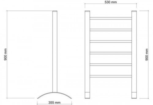 Q-tap Arvin 530x900