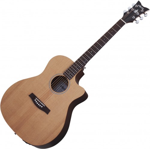 Schecter Deluxe Acoustic