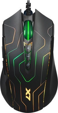 A4 Tech Oscar Neon Gaming Mouse X89