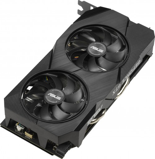 Asus GeForce GTX 1660 SUPER DUAL EVO OC