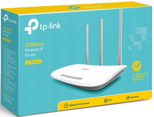 TP-LINK TL-WR845N