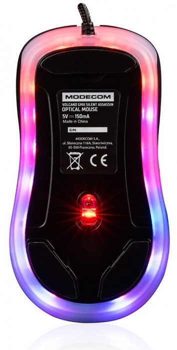 MODECOM MC-GMX Silent Assassin