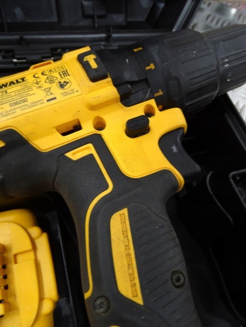 DeWALT DCD778D2T